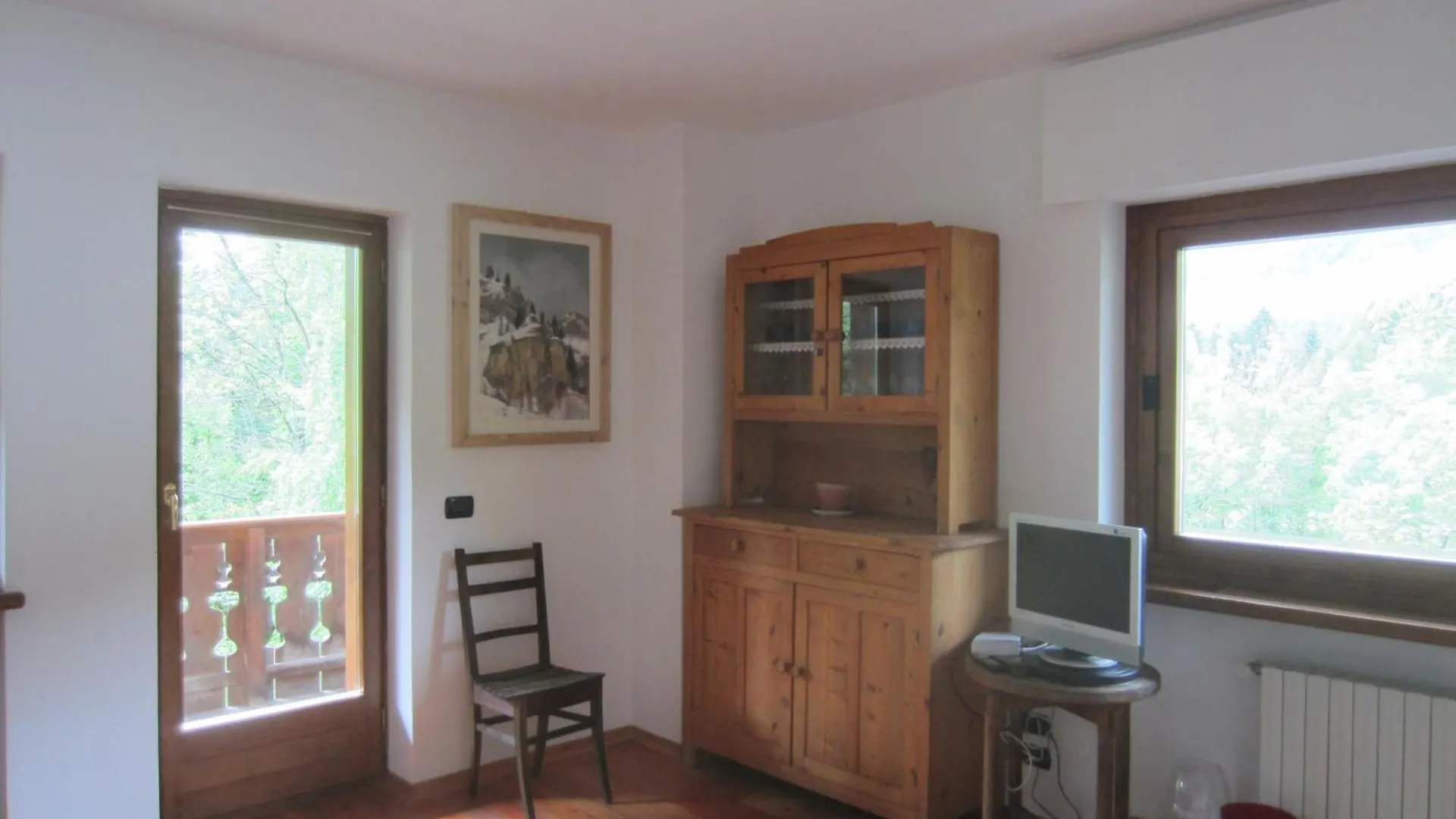 Apartment Appartamento Serdes Big C2 San Vito di Cadore