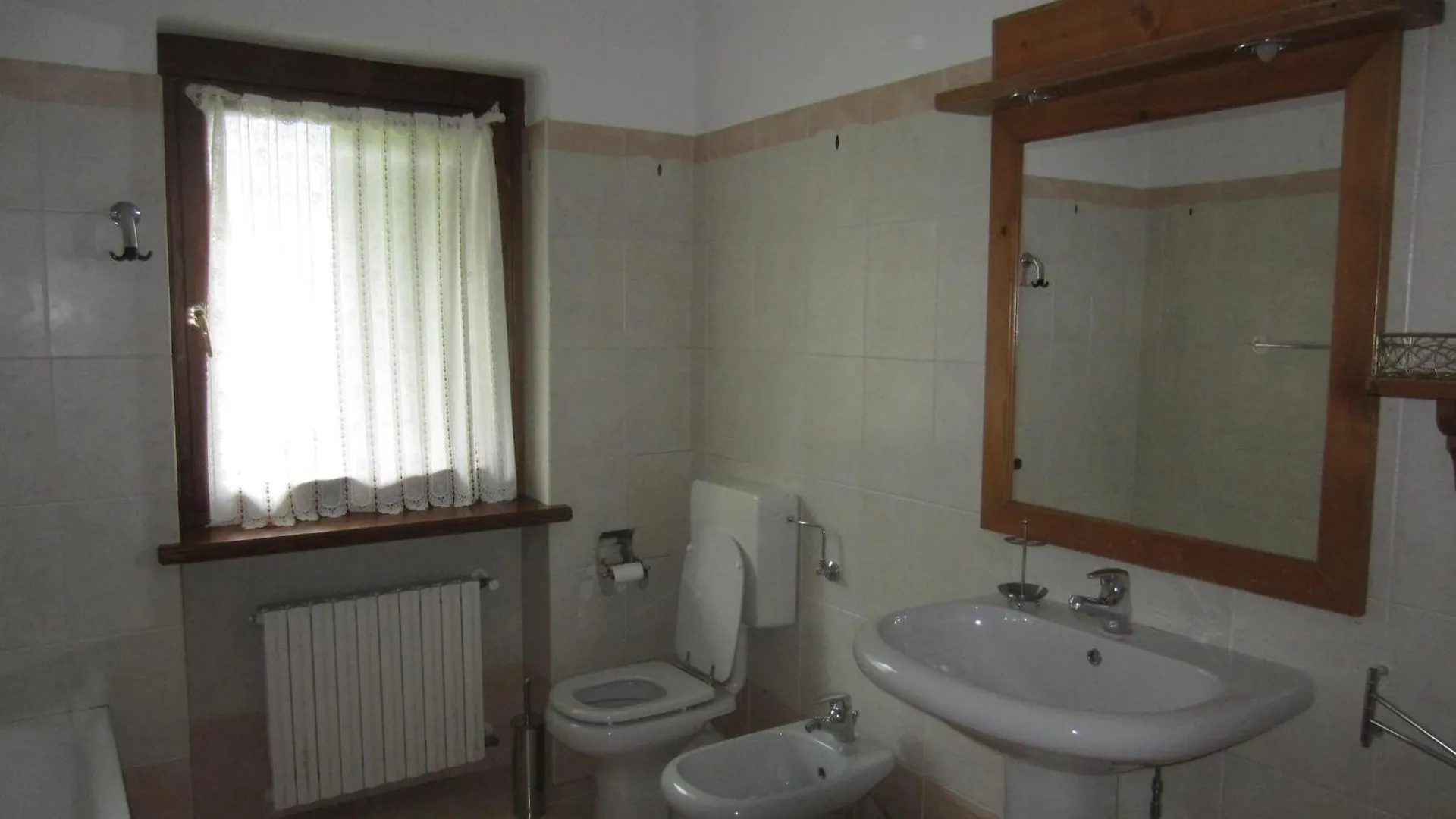 Appartamento Serdes Big C2 San Vito di Cadore Italy