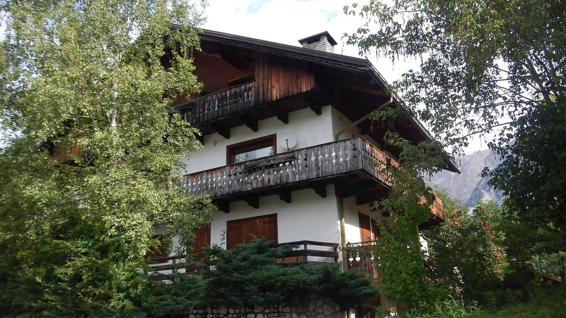Appartamento Serdes Big C2 San Vito di Cadore Apartment