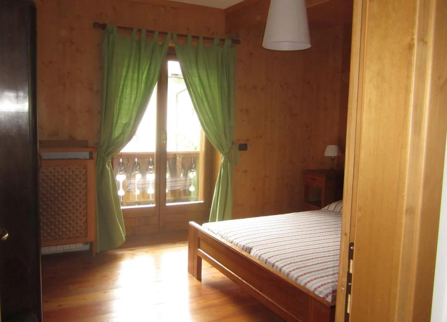 Appartamento Serdes Big C2 San Vito di Cadore Apartment