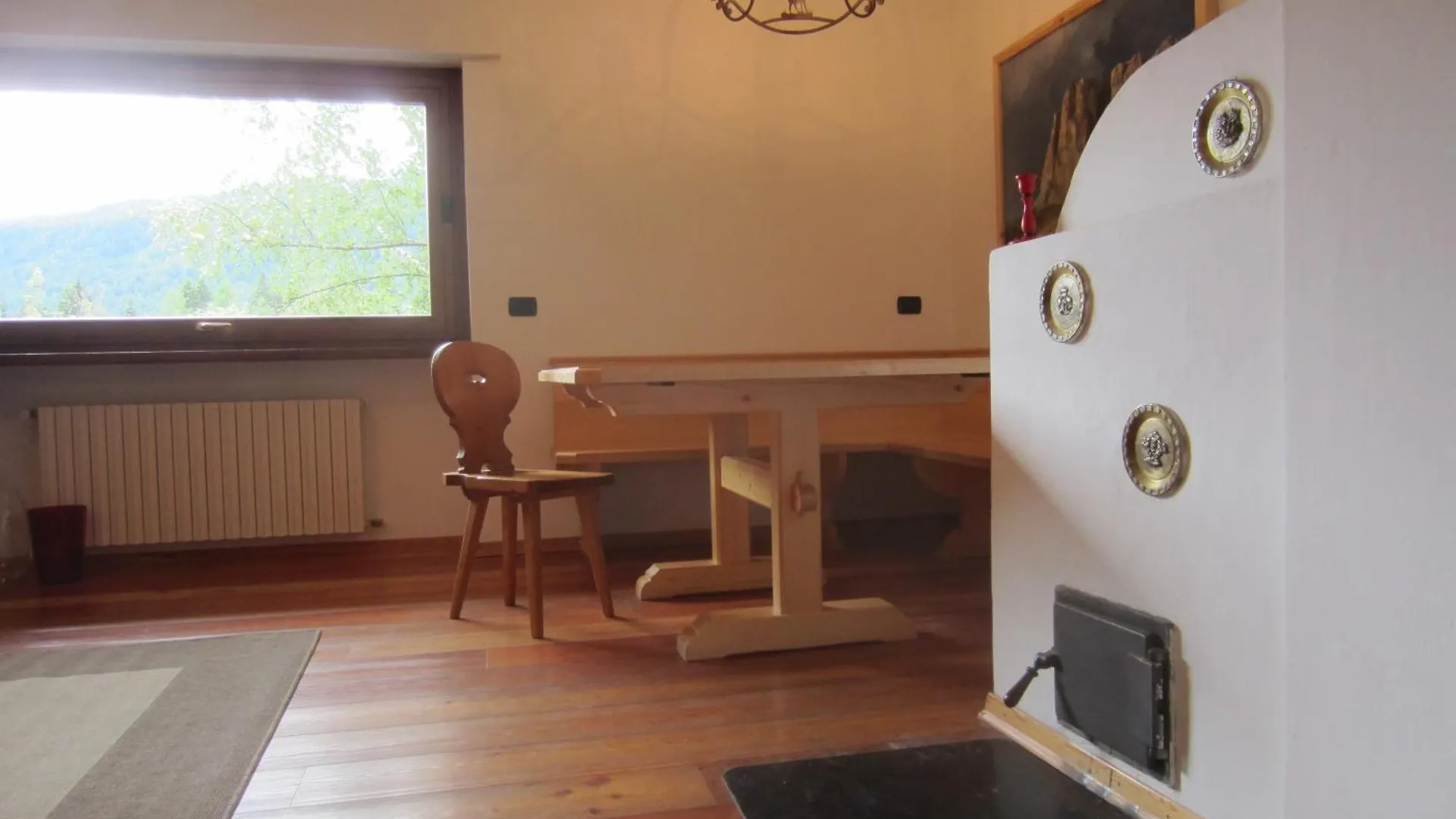 Apartment Appartamento Serdes Big C2 San Vito di Cadore