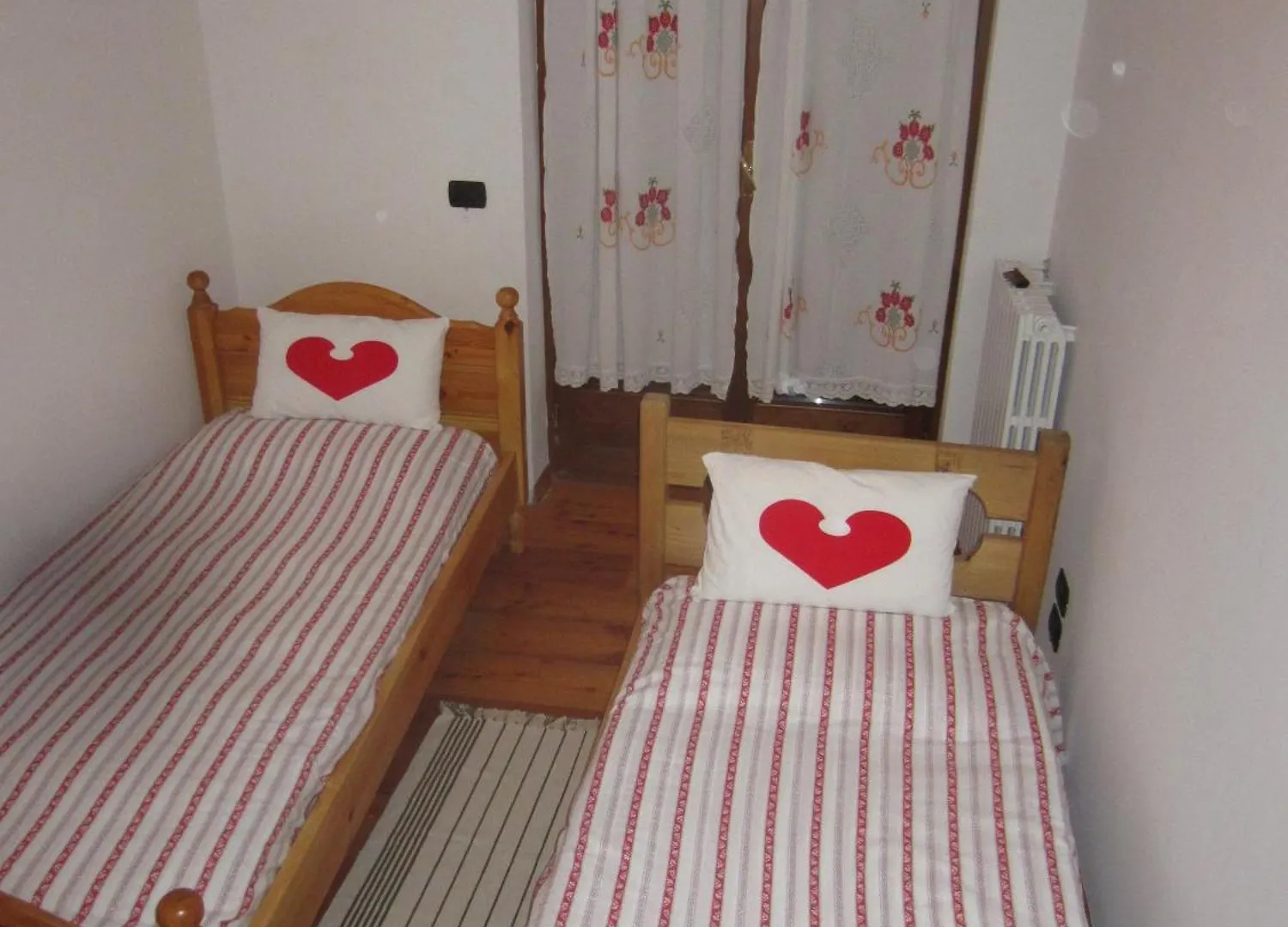 Apartment Appartamento Serdes Big C2 San Vito di Cadore