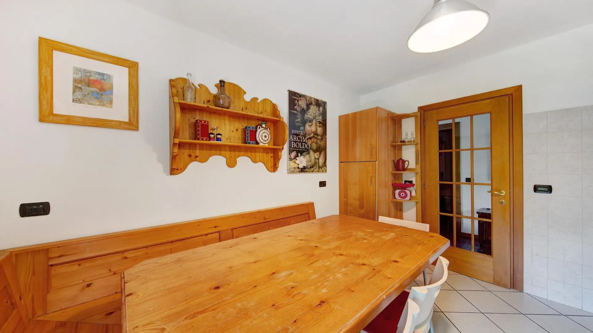 Appartamento Serdes Big C2 San Vito di Cadore Itálie