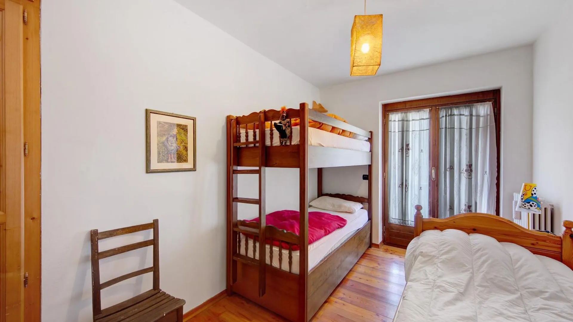 Apartmán Appartamento Serdes Big C2 San Vito di Cadore Itálie