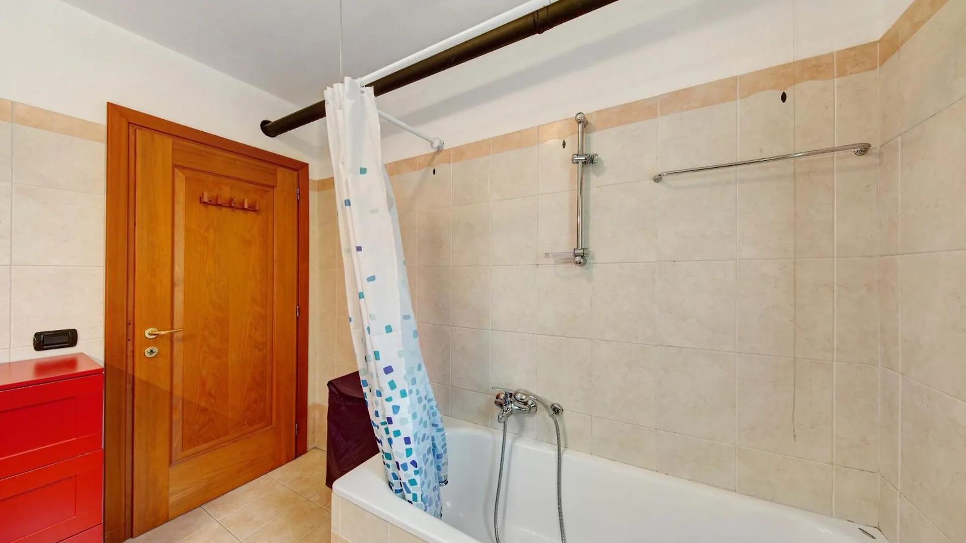 Apartmán Appartamento Serdes Big C2 San Vito di Cadore