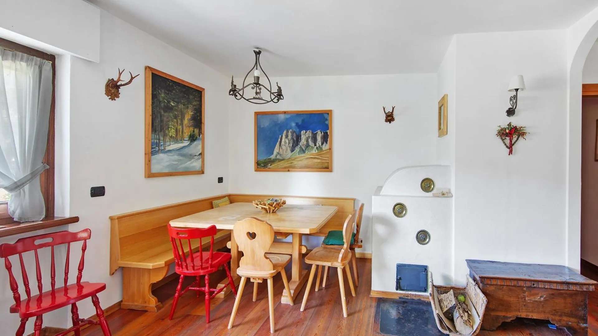 Apartmán Appartamento Serdes Big C2 San Vito di Cadore