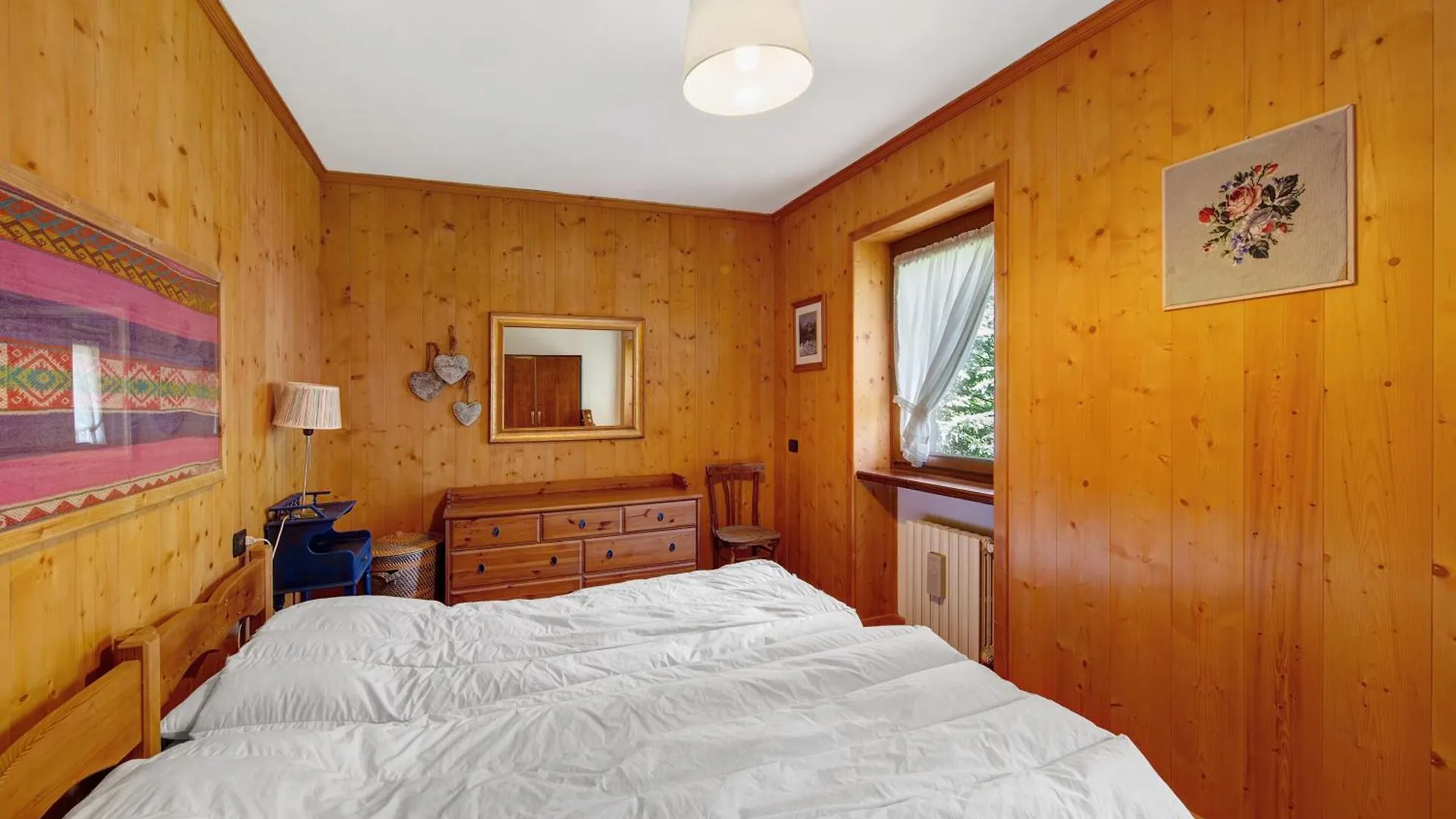 Appartamento Serdes Big C2 San Vito di Cadore Apartmán
