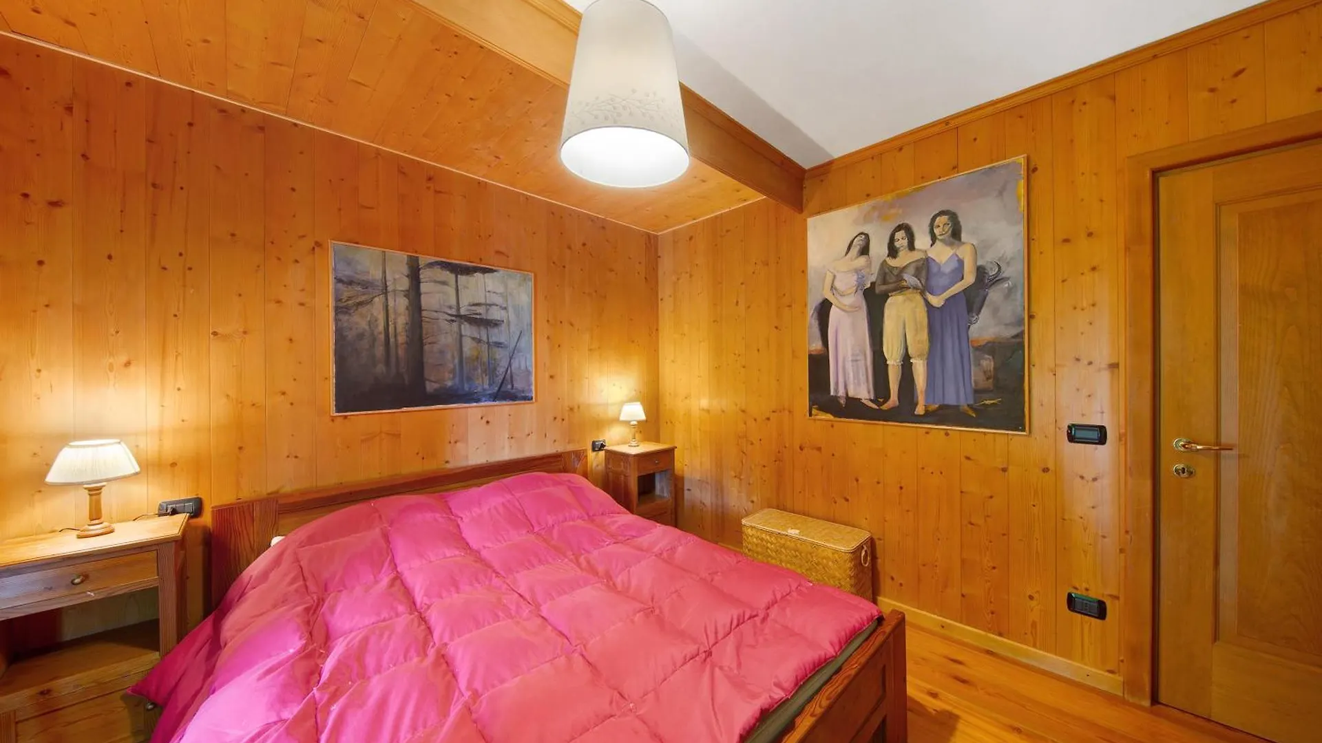 Apartmán Appartamento Serdes Big C2 San Vito di Cadore
