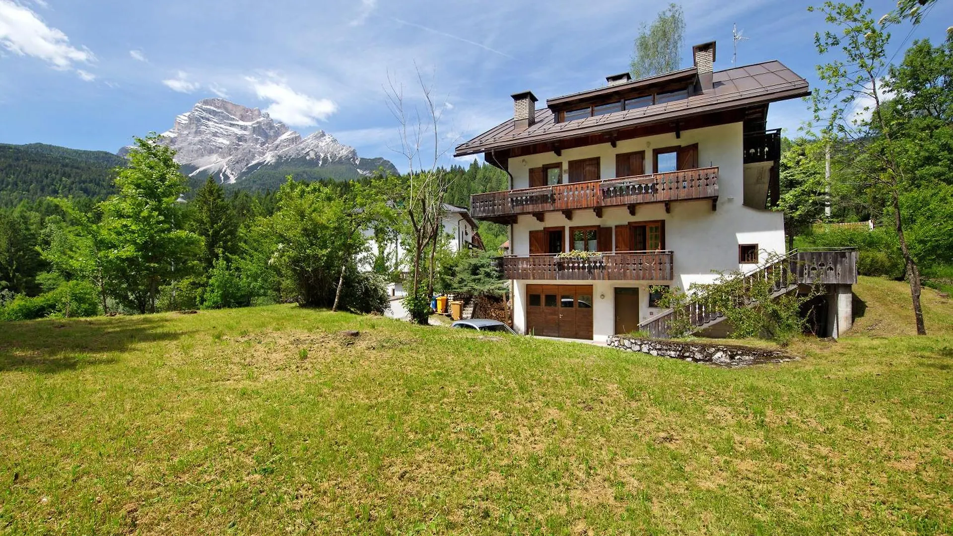 Appartamento Serdes Big C2 San Vito di Cadore Itálie