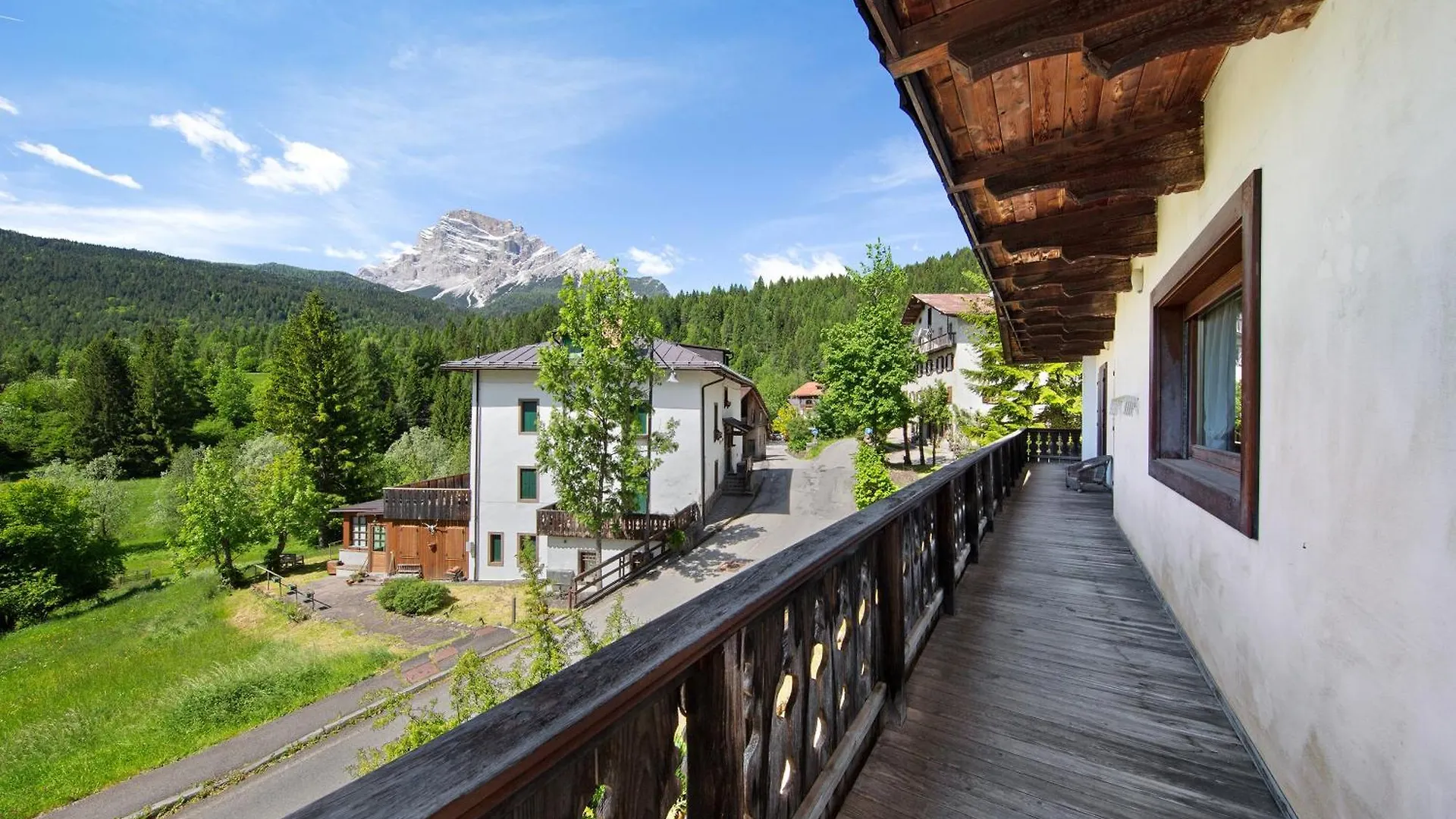 Appartamento Serdes Big C2 San Vito di Cadore 0*,  Itálie