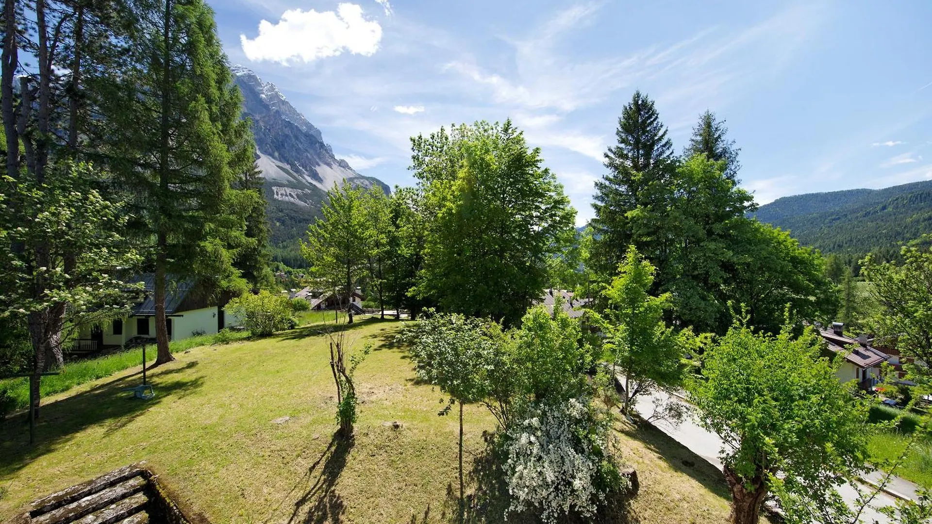 Appartamento Serdes Big C2 San Vito di Cadore Apartmán