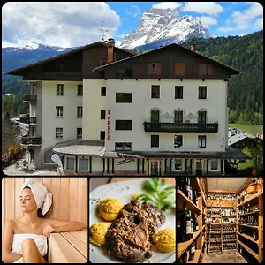 Cima Belpra' San Vito di Cadore
